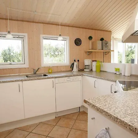 Holiday Blabaerstien Iii Holiday home *