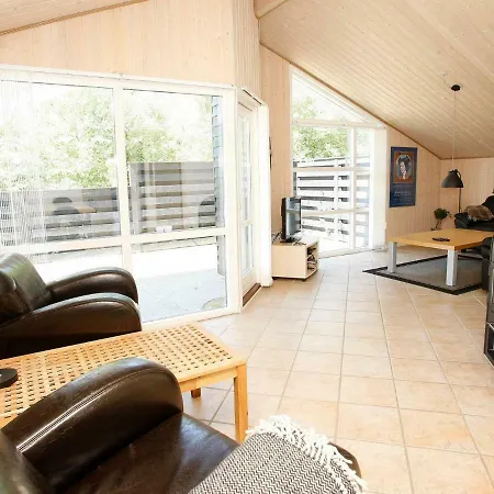 Holiday home Holiday Blabaerstien Iii