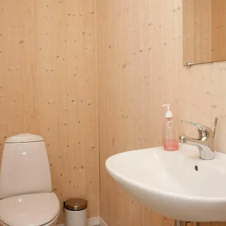 Holiday home Holiday Blabaerstien Iii Torup Strand